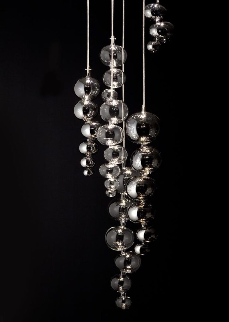 Hydra pendant – Organic – Space Lighting