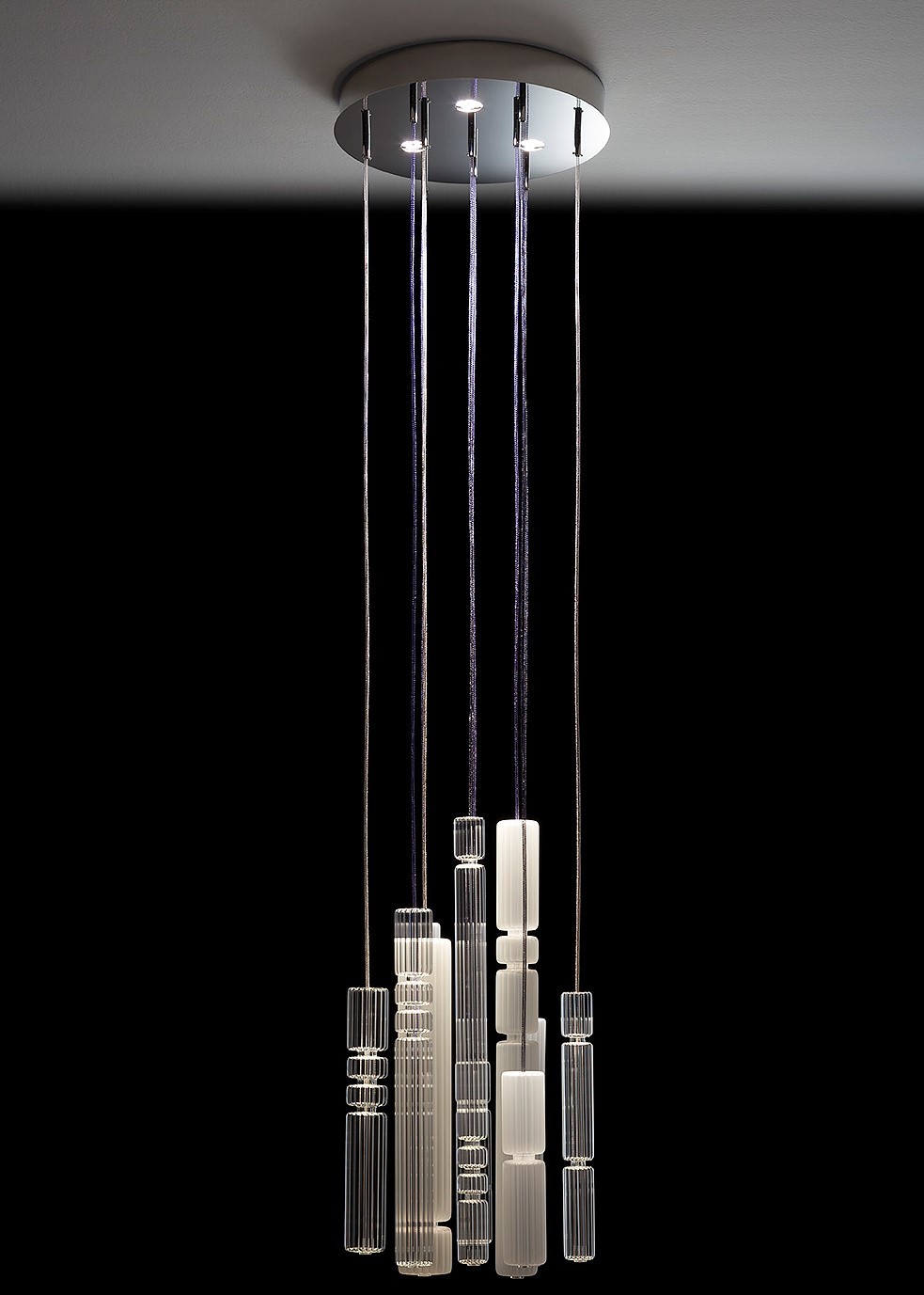 Hydra pendant Gotham pre designer Chandelier