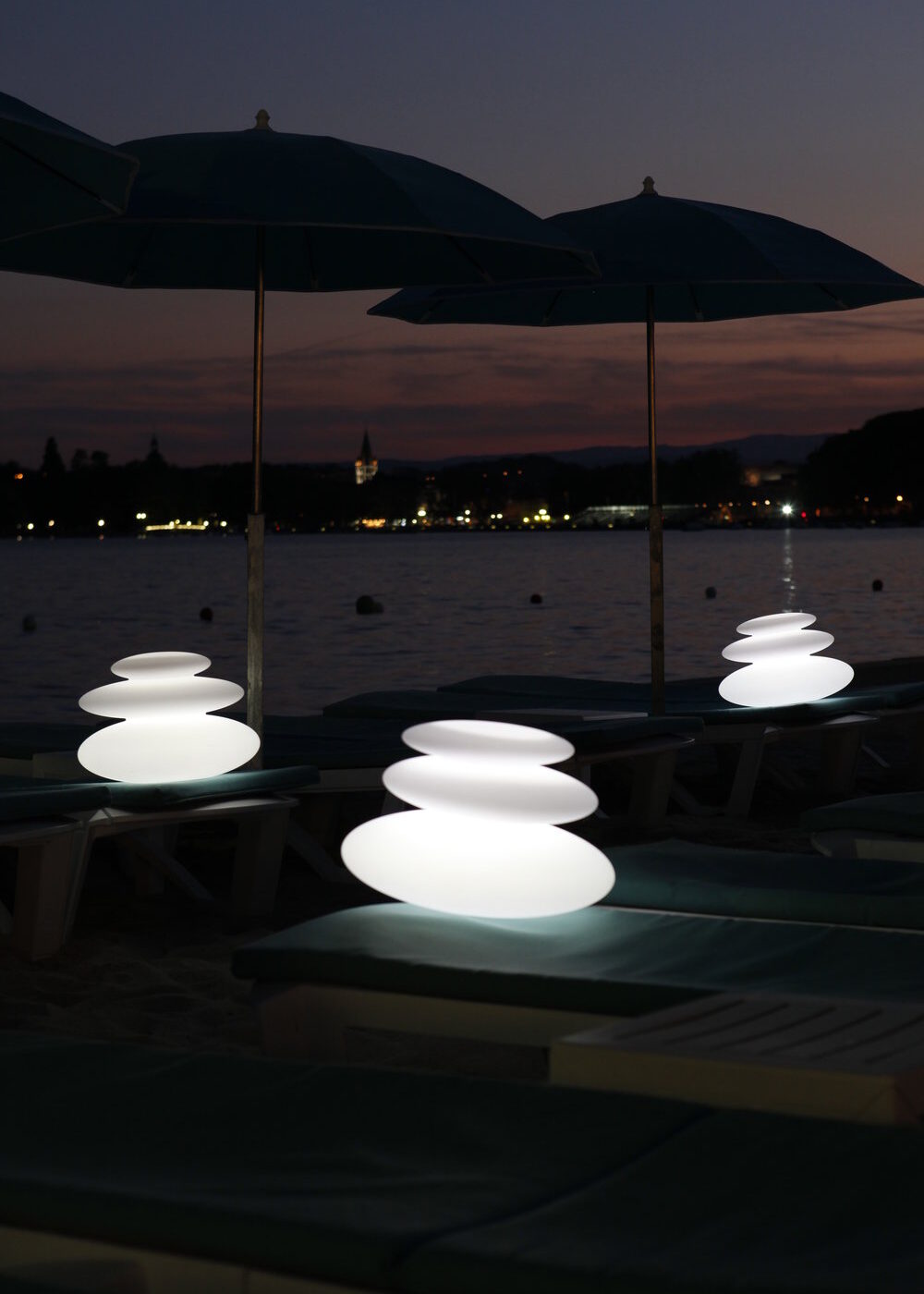 Zen LED Lamp Space Lighting