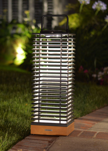 Lantern/Table Lights – Les Jardins Solar Official Site