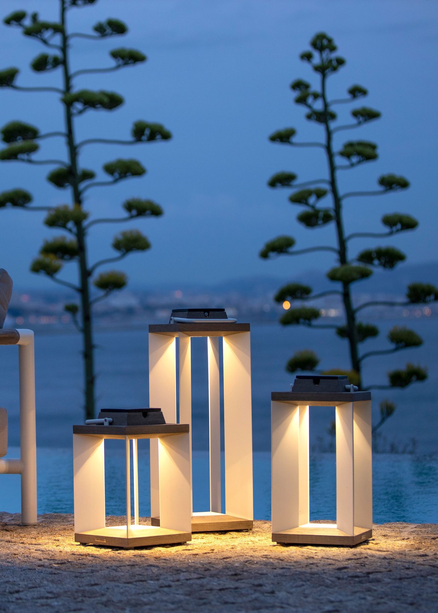 Outdoor Space Lighting