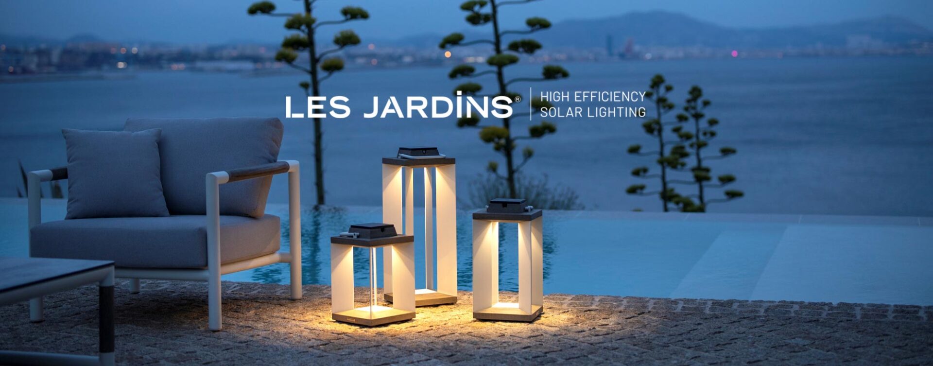 Jardin Japonais - L&L Luce&Light