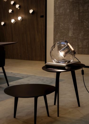 1. THE GLOBE table DESIGN JOE COLOMBO (3)