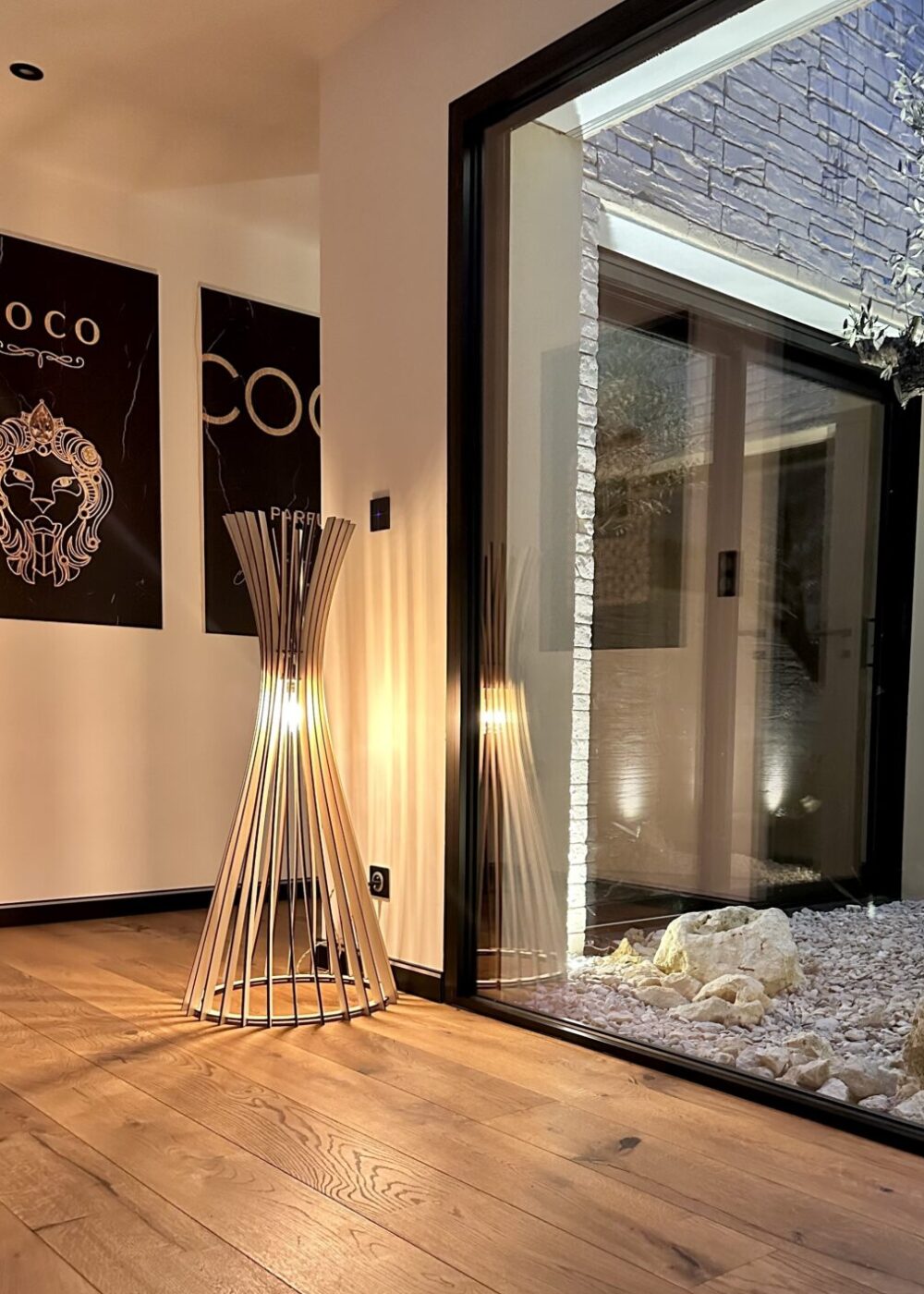 Atelier Loupiote Tipi