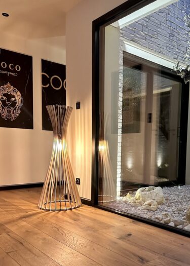 Atelier Loupiote Tipi