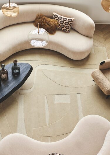 tapis-collage -beige-ambiance panoramique aerien 2