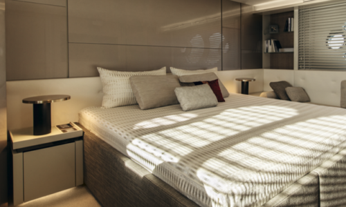 Montecarlo Yacht - Oluce Cylinda table lamp Montecarlo Yacht - Oluce Cylinda table lamp