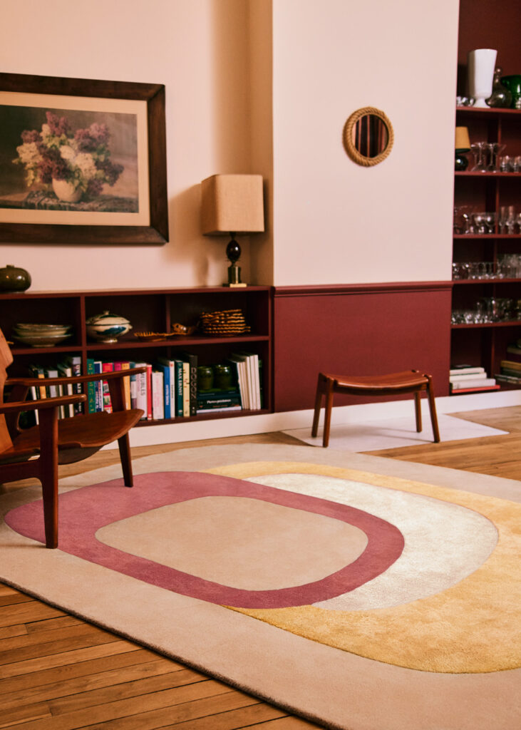 Spirit Walk Rug Collection Spirit Rug – Space Lighting