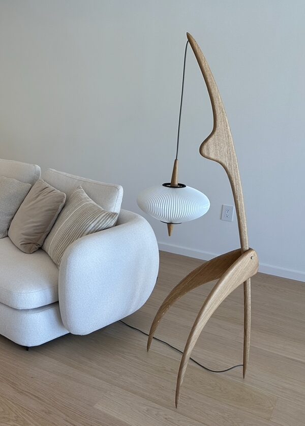 RISPAL- PRAYING MANTIS-NATURAL OAK2