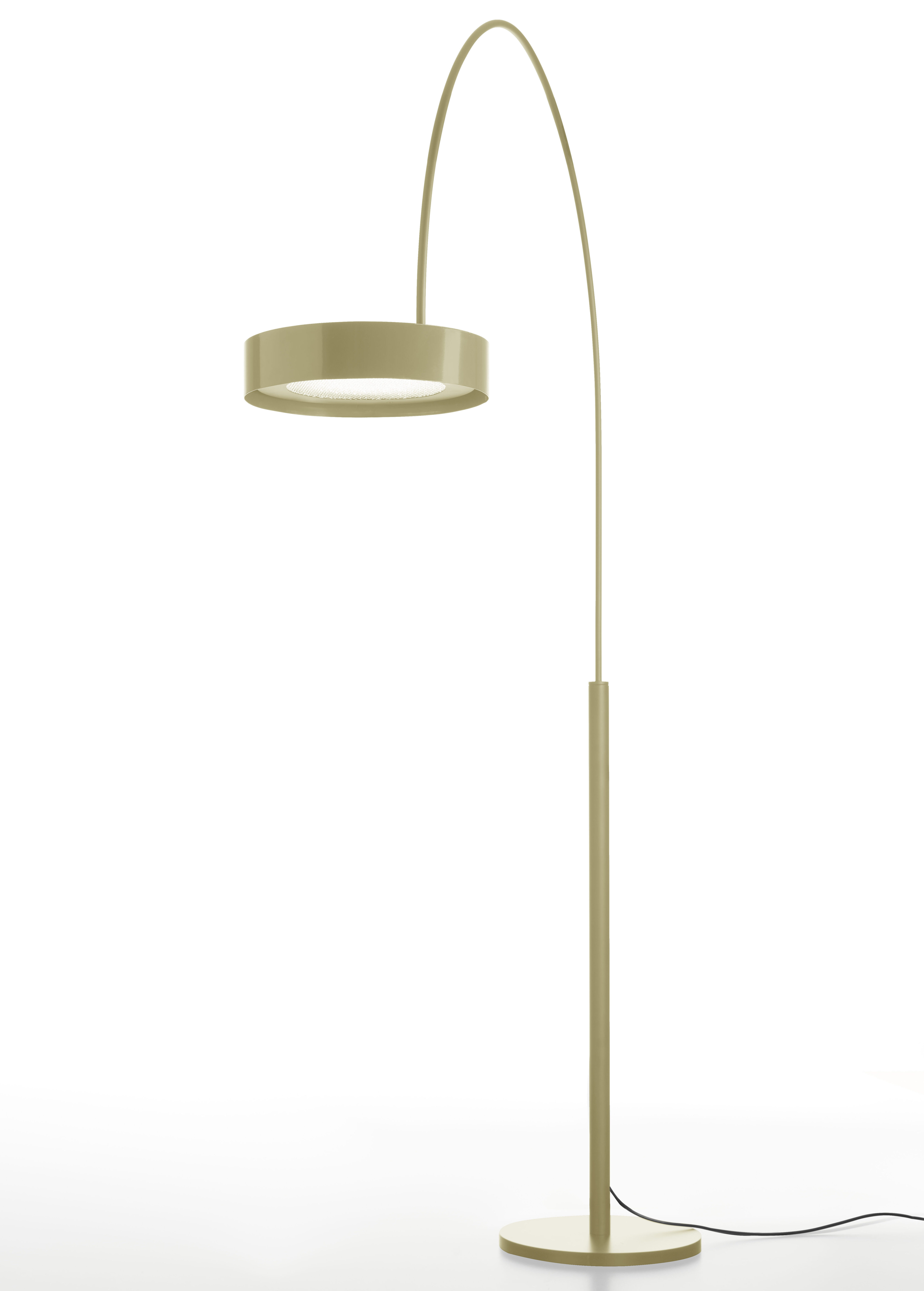 BERLIN OUTDOOR ARCHED FLOOR LAMP OLUCE
