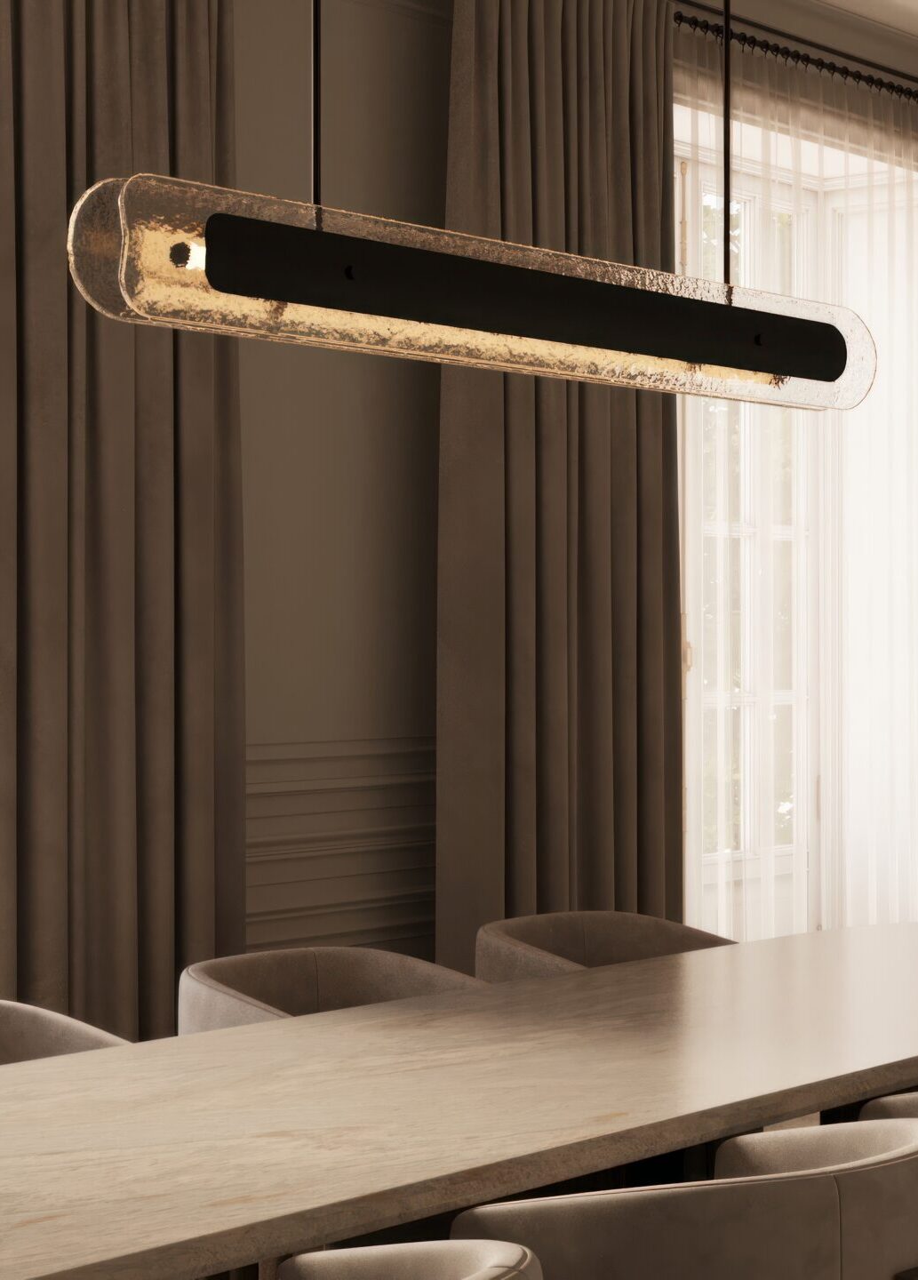 Contour pendant CTO