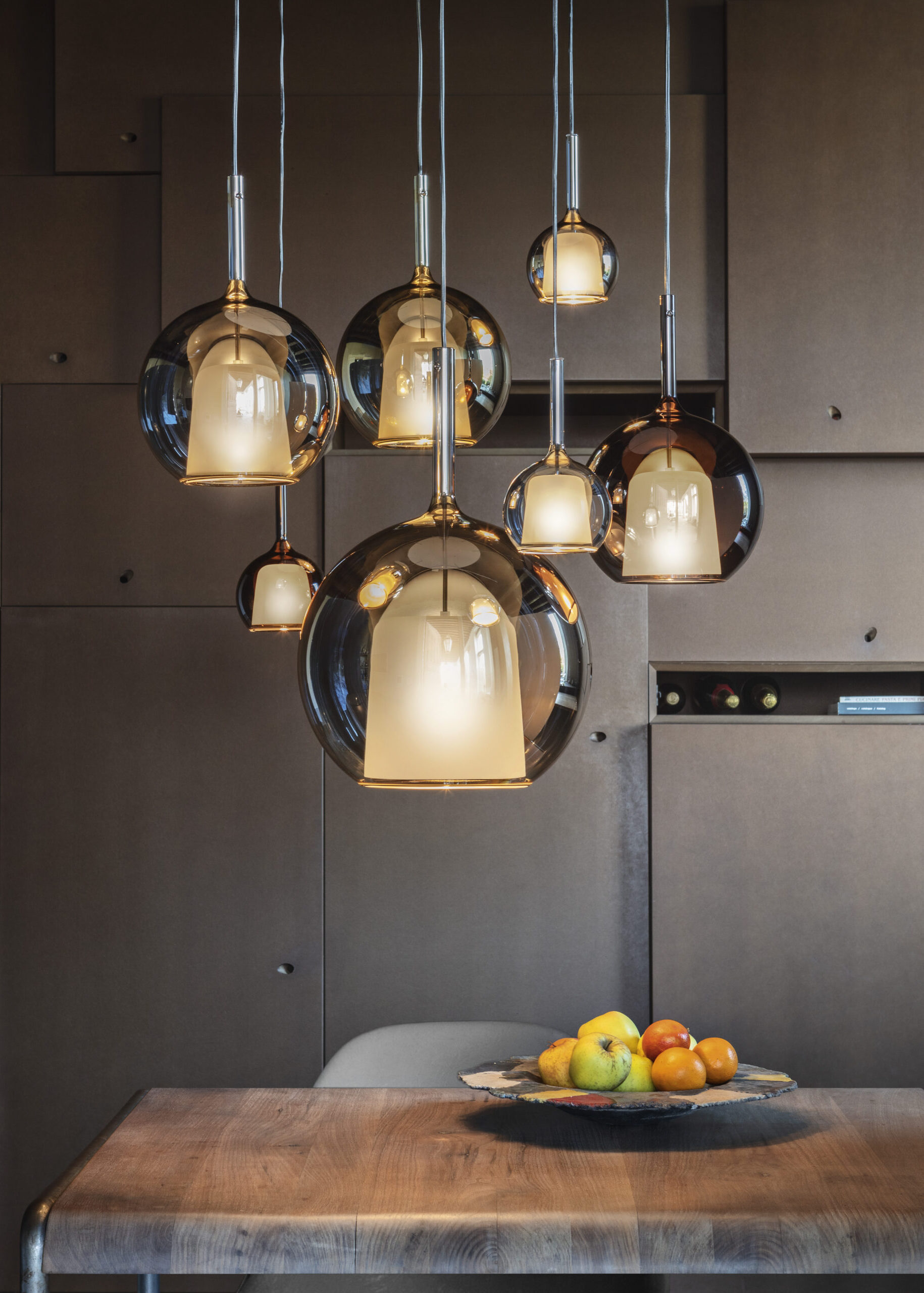 Glo Suspension Cluster 2