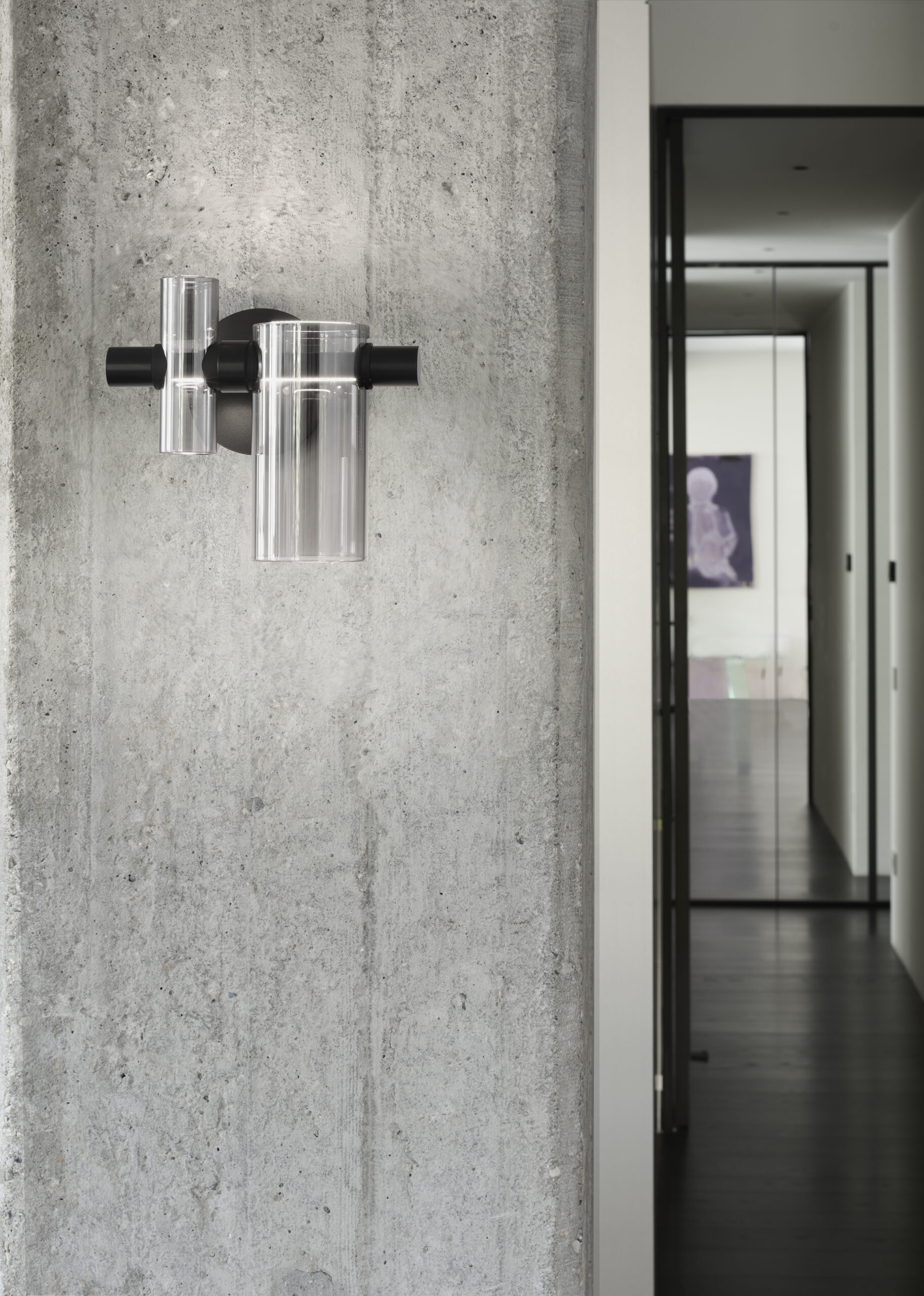 Dacing Glass 757 – wall lamp – Victor Vasilev – 02