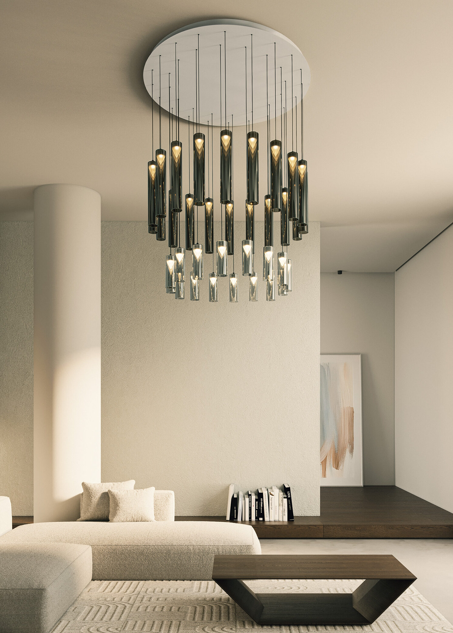 Iconica Suspension cluster 1