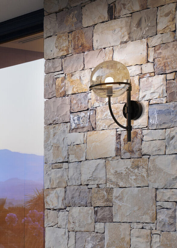 Lyndon 161 – wall lamp – Vico Magistretti – 01