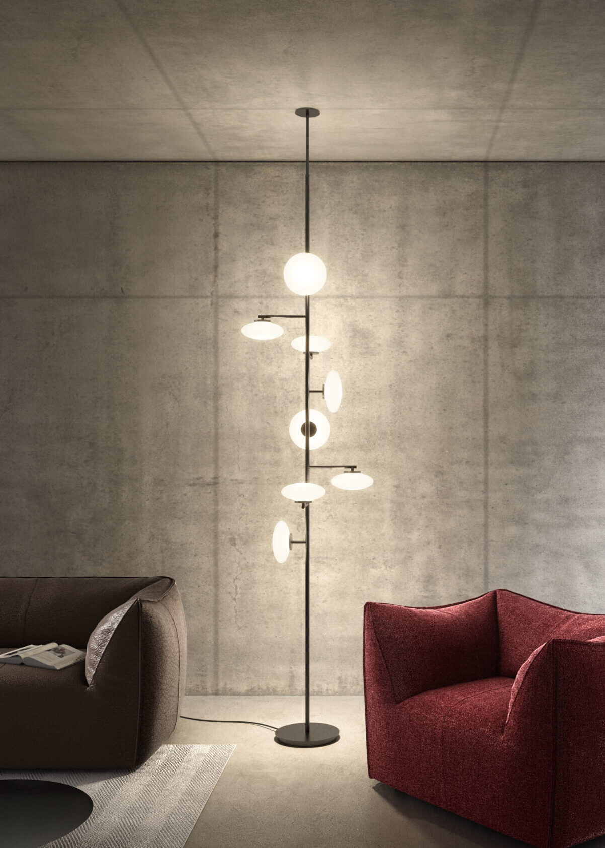 Mamì Floor Ceiling 1