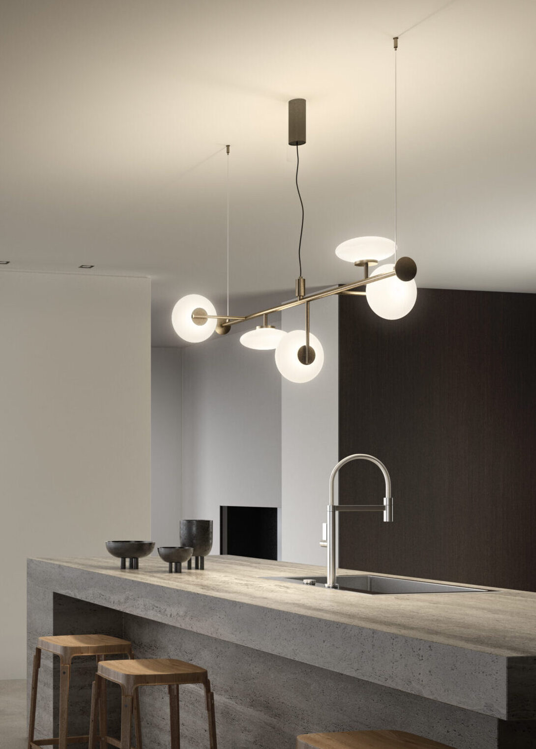 Mamì Suspension horizontal 1