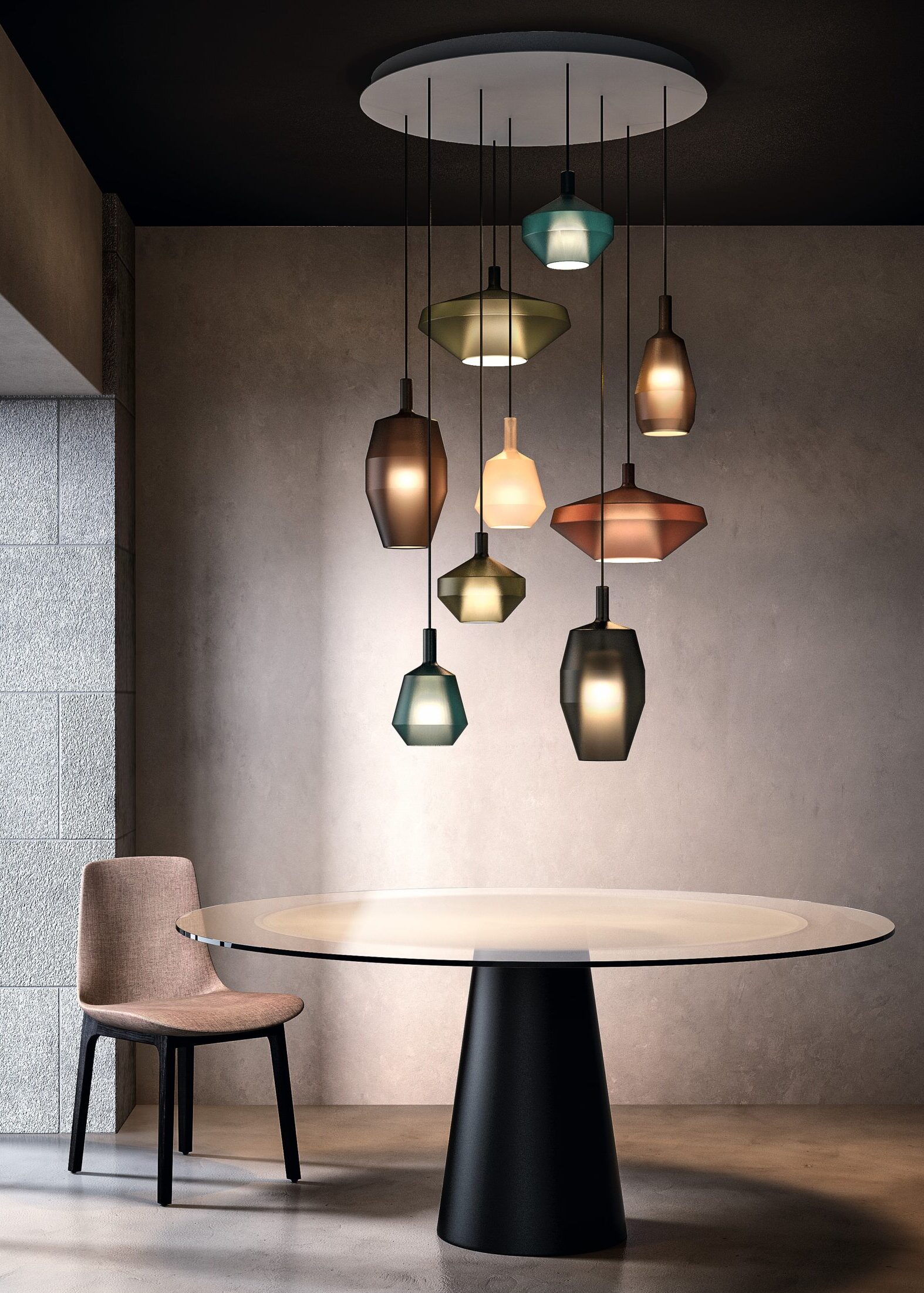 Mom Suspension cluster 1