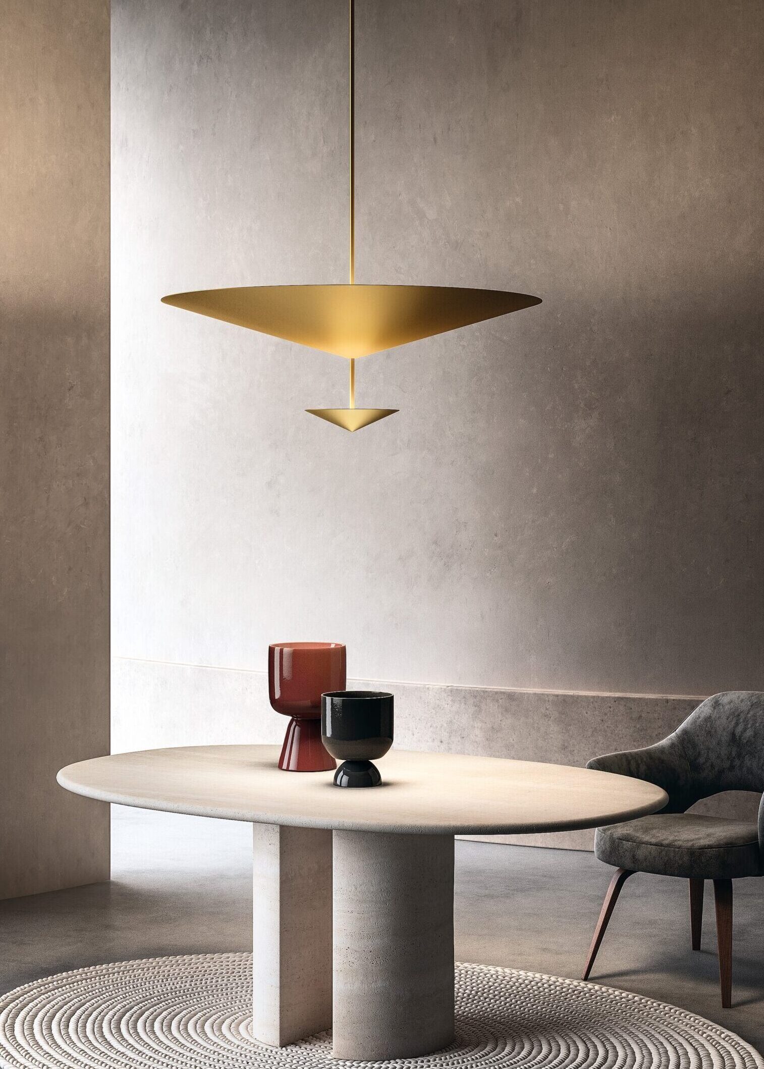 Narciso Suspension gold 3