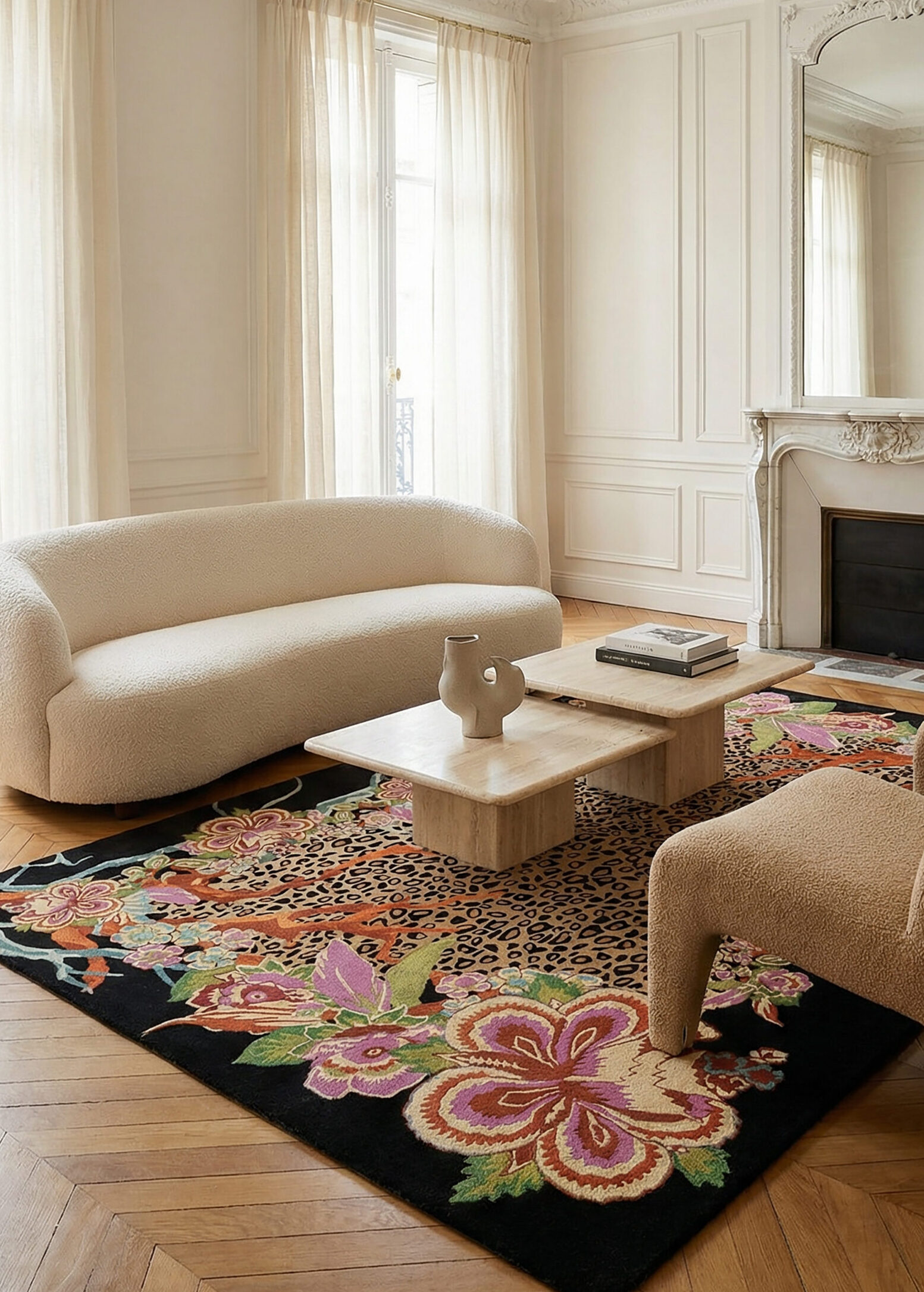 Tapis_jungle_forest_noir_ambiance_HD