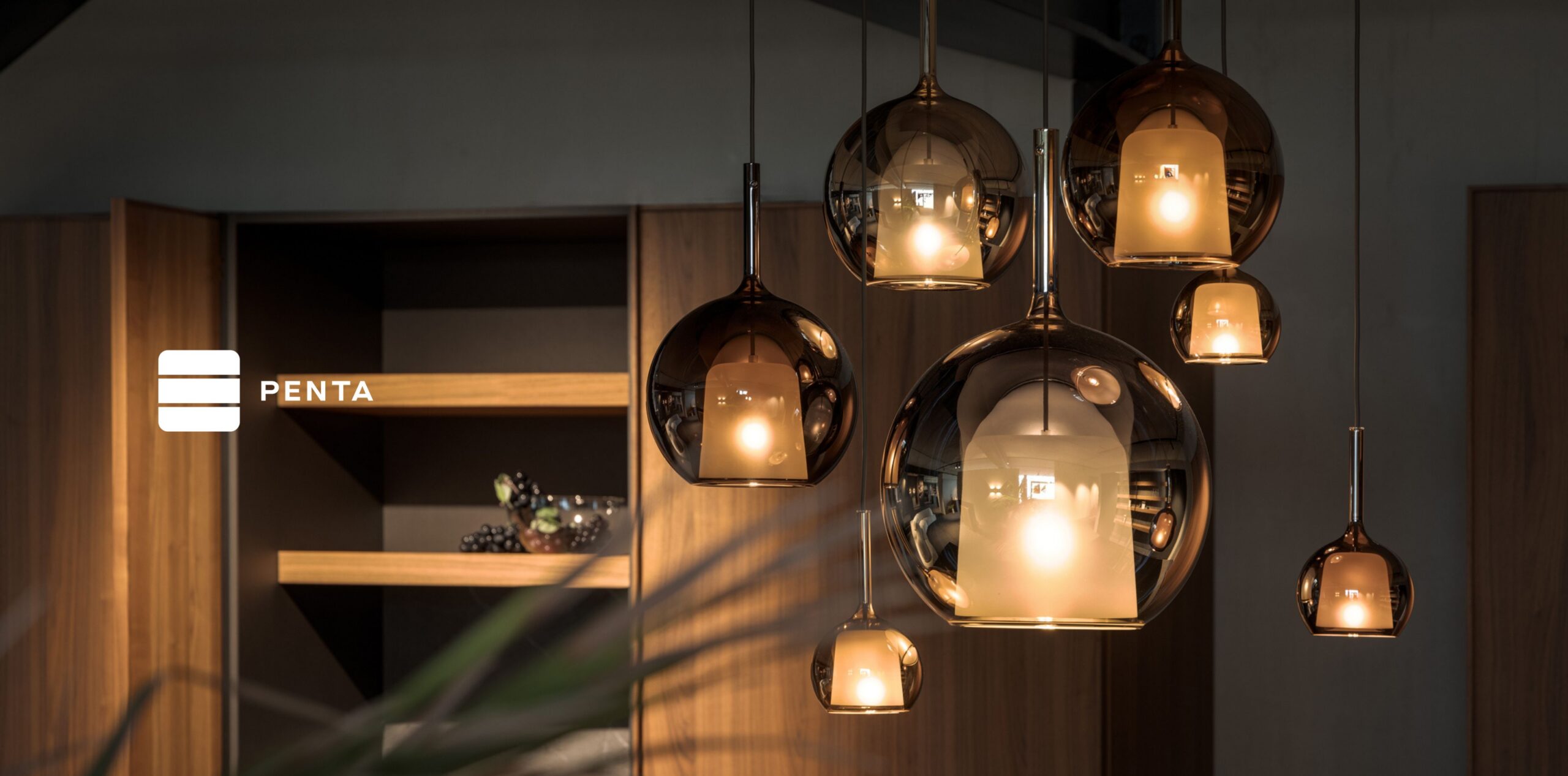 PENTA  間接照明 PENTA LIGHT – Space Lighting